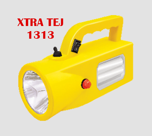 Rechageable Torch Manufacturer in India